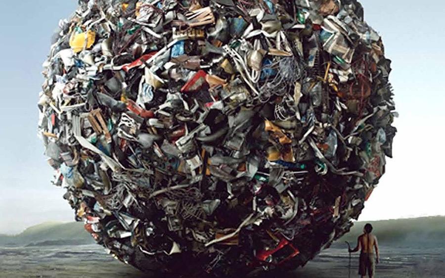 Gestão de Resíduos Sólidos - ESSA - Estratégia Socioambiental