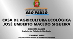 Casa da Agricultura EcológicaESSA - Estratégia Socioambiental