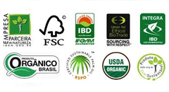 Certificações Nacionais e Internacionais na área de SustentabilidadeESSA - Estratégia Socioambiental