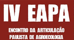 IV EAPA (Encontro da Articulação Paulista de Agroecologia)ESSA - Estratégia Socioambiental