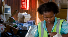 Plano de Negócios - Rede de Cooperativas de ReciclagemESSA - Estratégia Socioambiental