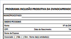 Projeto Diagnóstico e DesenhoESSA - Estratégia Socioambiental