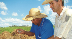 Projeto Intercâmbio Rural - Trocando ConhecimentoESSA - Estratégia Socioambiental