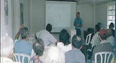 Projeto Oficinas de Agricultura Urbana - Plantando VidaESSA - Estratégia Socioambiental