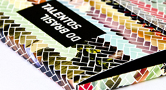 Talentos do Brasil - Artesanato e Moda SustentávelESSA - Estratégia Socioambiental