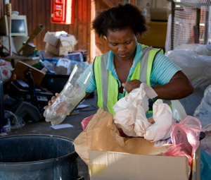 Plano de Negócios - Rede de Cooperativas de Reciclagem - ESSA - Estratégia Socioambiental - 1