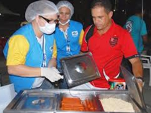 Alimento Seguro na Copa do Mundo FIFA 2014 - ESSA - Estratégia Socioambiental - 1