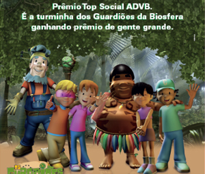 Projeto Guardiões da Biosfera - ESSA - Estratégia Socioambiental - 1