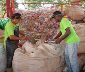 Programa Coleta Seletiva Solidária - ESSA - Estratégia Socioambiental - 1