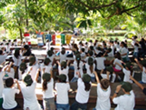 Programa de Educação Ambiental (PEA) - ESSA - Estratégia Socioambiental - 1