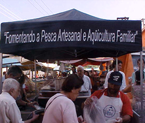 Feira do Peixe - Ministério da Pesca e Aquicultura (MPA) - ESSA - Estratégia Socioambiental - 1