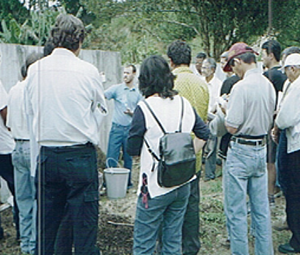 Projeto Dias de Campo - Teoria e Prática no Meio Rural - ESSA - Estratégia Socioambiental - 1