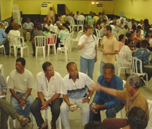 Fórum de Desenvolvimento Sustentável de Parelheiros - ESSA - Estratégia Socioambiental - 1