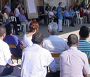 Programa - Fomento a Organização Comunitária - ESSA - Estratégia Socioambiental - 1