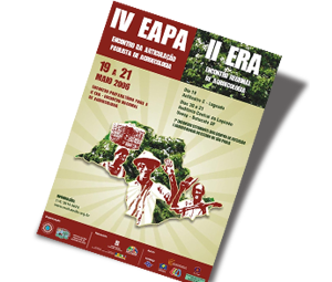 IV EAPA (Encontro da Articulação Paulista de Agroecologia) - ESSA - Estratégia Socioambiental - 1