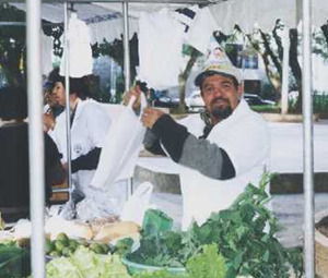 Projeto Feira de Produtos Orgânicos - ESSA - Estratégia Socioambiental - 1