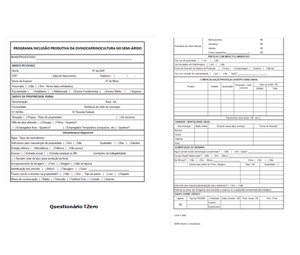 Projeto Diagnóstico e Desenho - ESSA - Estratégia Socioambiental - 1