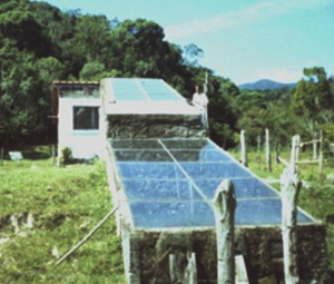 Verticalização da Agricultura Familiar - Secador Natural de Frutas - ESSA - Estratégia Socioambiental - 1