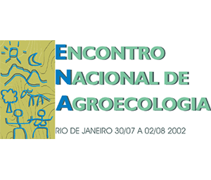I ENA (Encontro Nacional de Agroecologia) - ESSA - Estratégia Socioambiental - 1